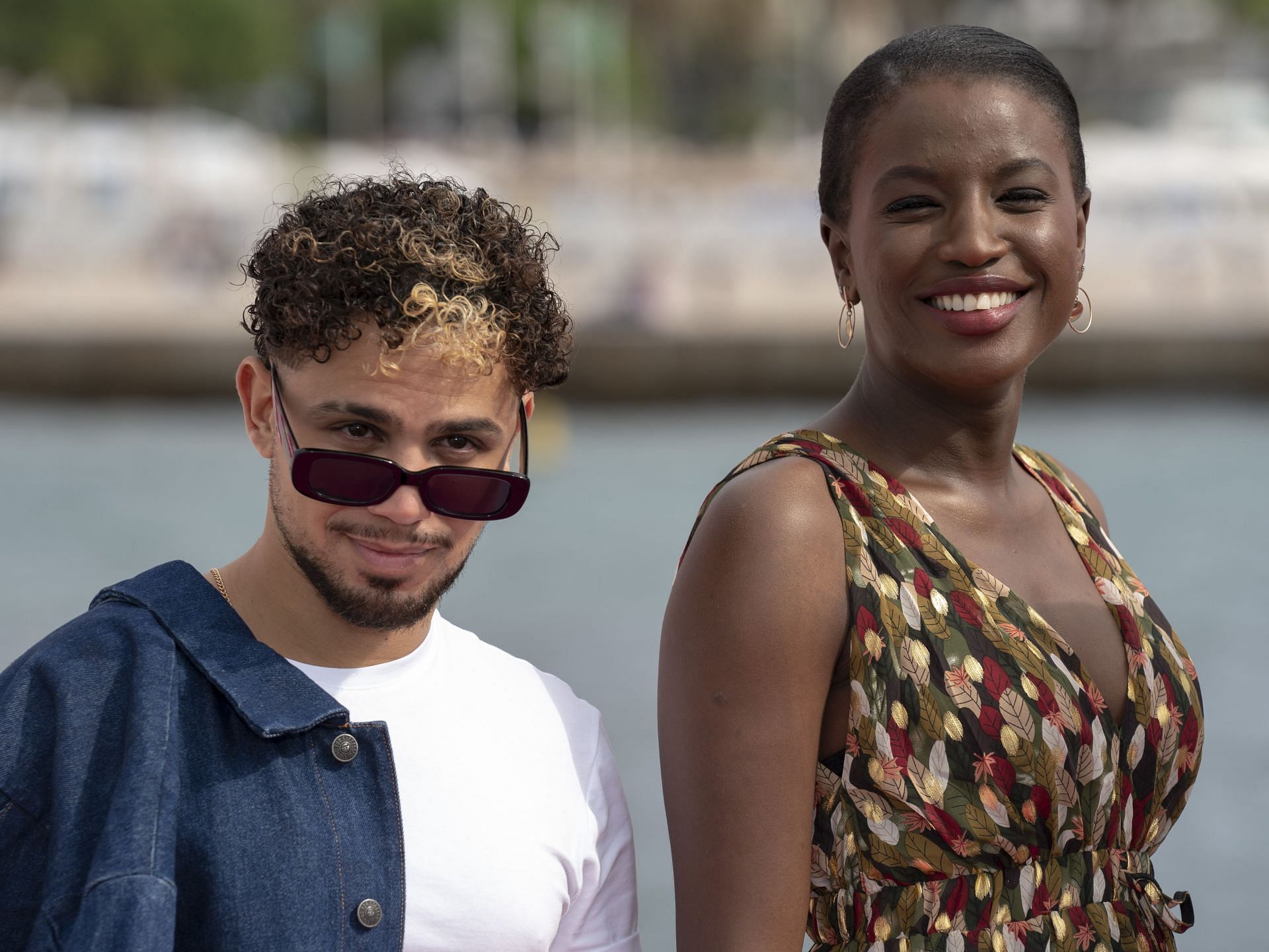 "Narvalo - Season 2": Photocall - The 4th Canneseries Festival - Source: Getty